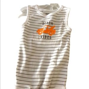 Carter’s Unisex Body Suit